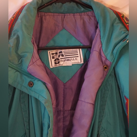 Vintage 80s PA Orignals Coat - Picture 3 of 6